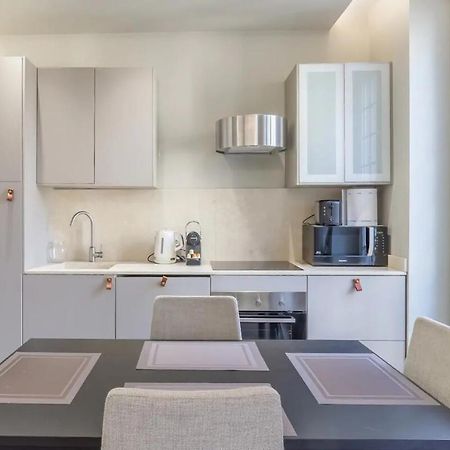 Private Apartment Located In The "Carre D'Or Nice" Exterior photo