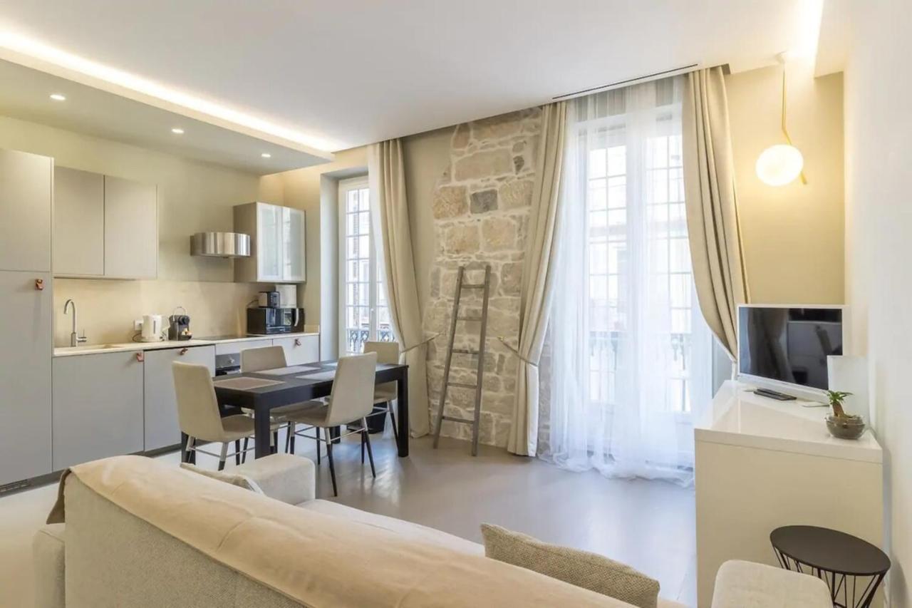 Private Apartment Located In The "Carre D'Or Nice" Exterior photo