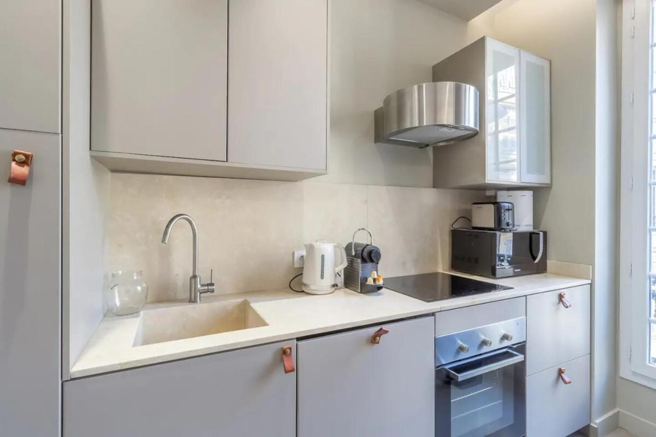 Private Apartment Located In The "Carre D'Or Nice" Exterior photo