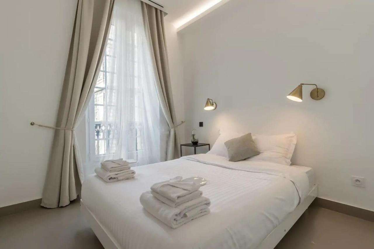 Private Apartment Located In The "Carre D'Or Nice" Exterior photo